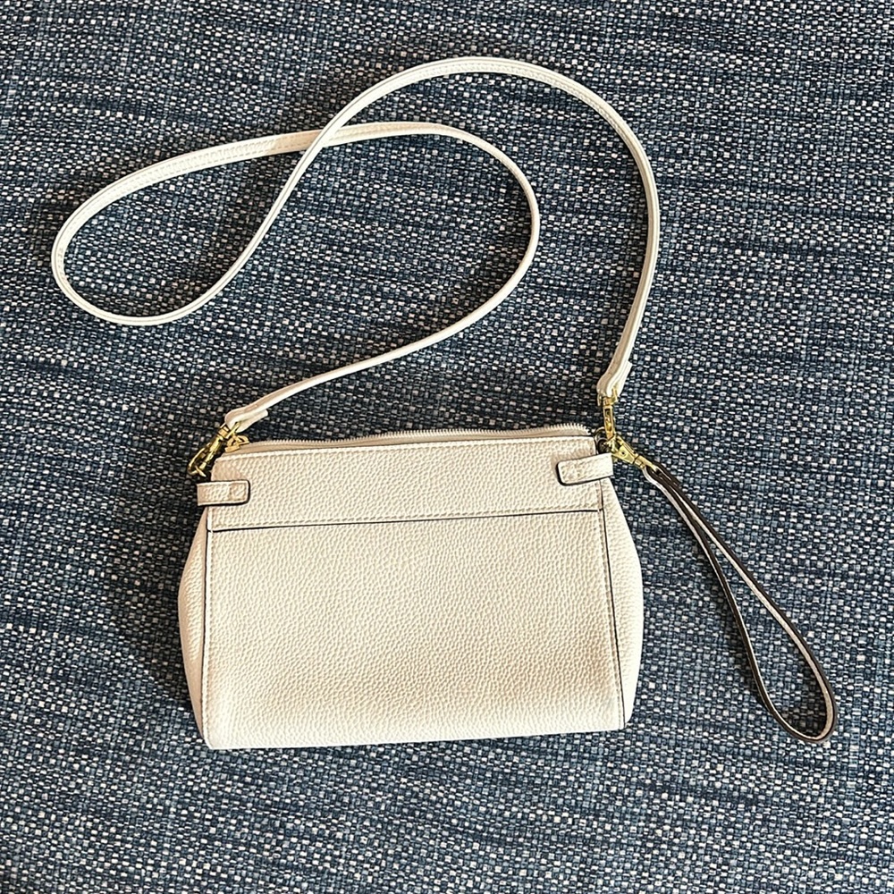 Liz Claiborne Elly Convertible Crossbody Bag NWOT - Picture 6 of 6